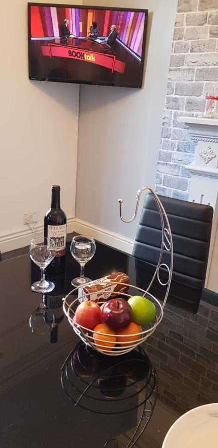利物浦Riverpool - Elegant House 1 Minute Walk To Anfield Stadium别墅 外观 照片