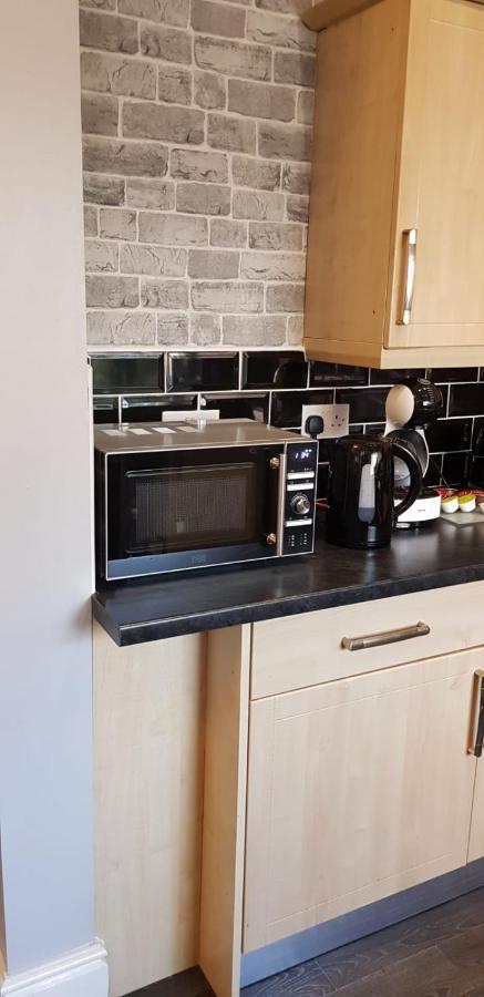 利物浦Riverpool - Elegant House 1 Minute Walk To Anfield Stadium别墅 外观 照片