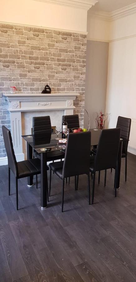 利物浦Riverpool - Elegant House 1 Minute Walk To Anfield Stadium别墅 外观 照片