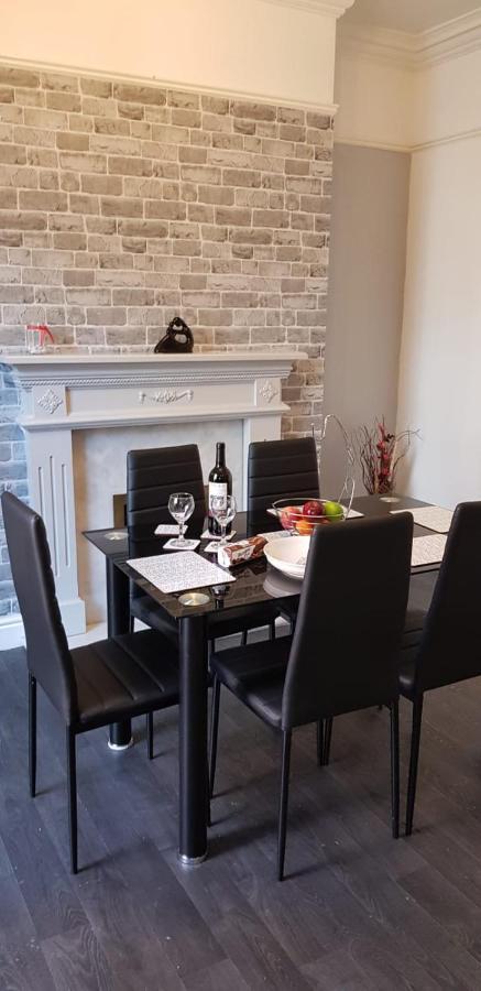 利物浦Riverpool - Elegant House 1 Minute Walk To Anfield Stadium别墅 外观 照片