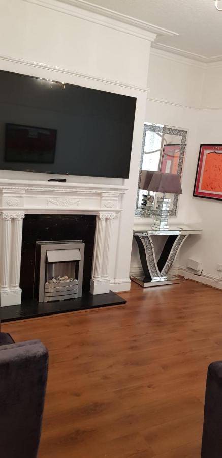 利物浦Riverpool - Elegant House 1 Minute Walk To Anfield Stadium别墅 外观 照片