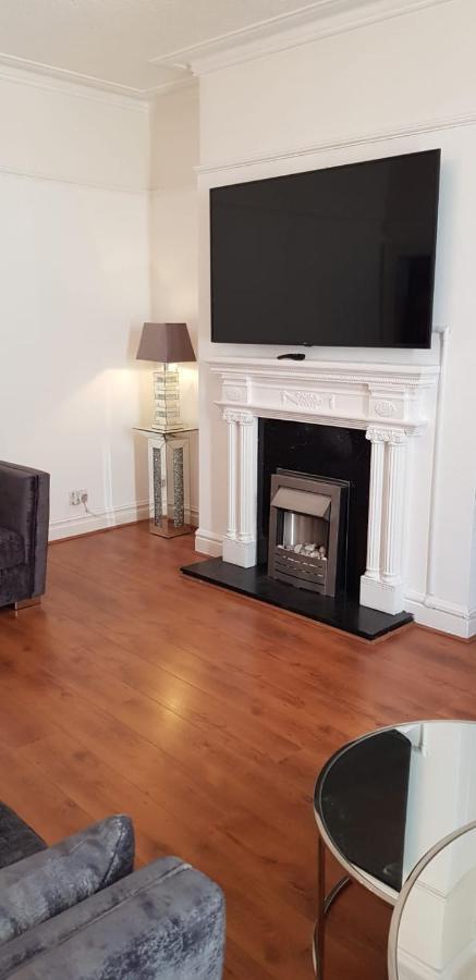 利物浦Riverpool - Elegant House 1 Minute Walk To Anfield Stadium别墅 外观 照片