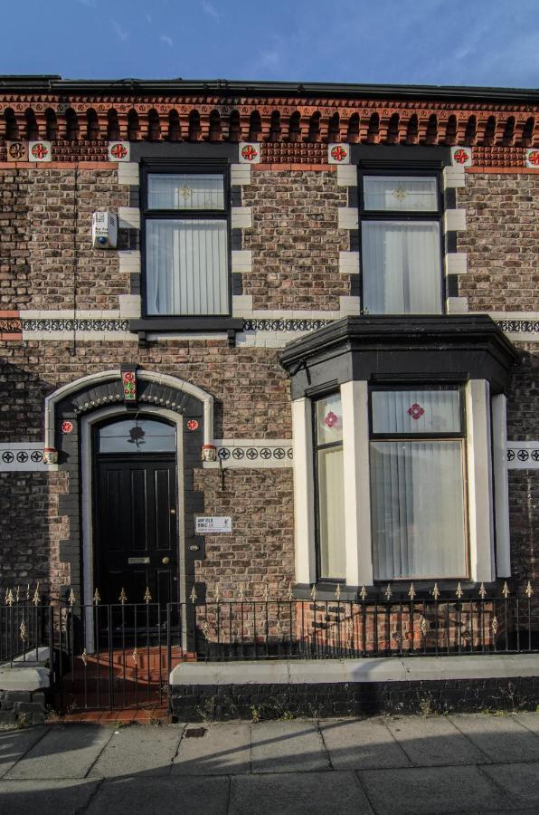 利物浦Riverpool - Elegant House 1 Minute Walk To Anfield Stadium别墅 外观 照片