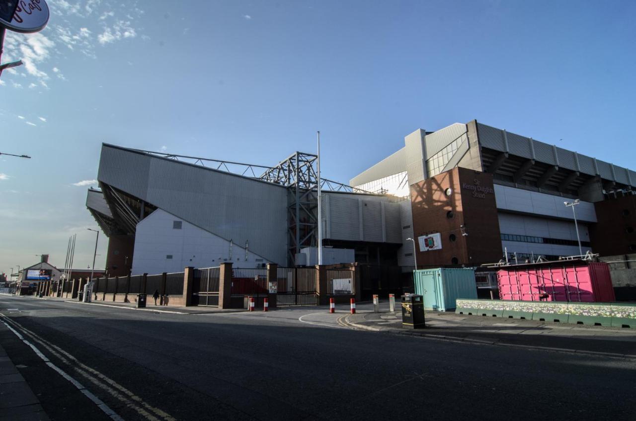 利物浦Riverpool - Elegant House 1 Minute Walk To Anfield Stadium别墅 外观 照片