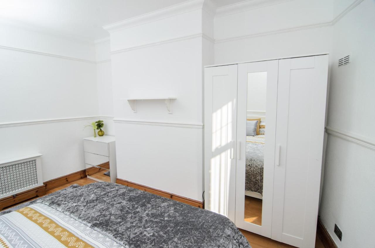 利物浦Riverpool - Elegant House 1 Minute Walk To Anfield Stadium别墅 外观 照片