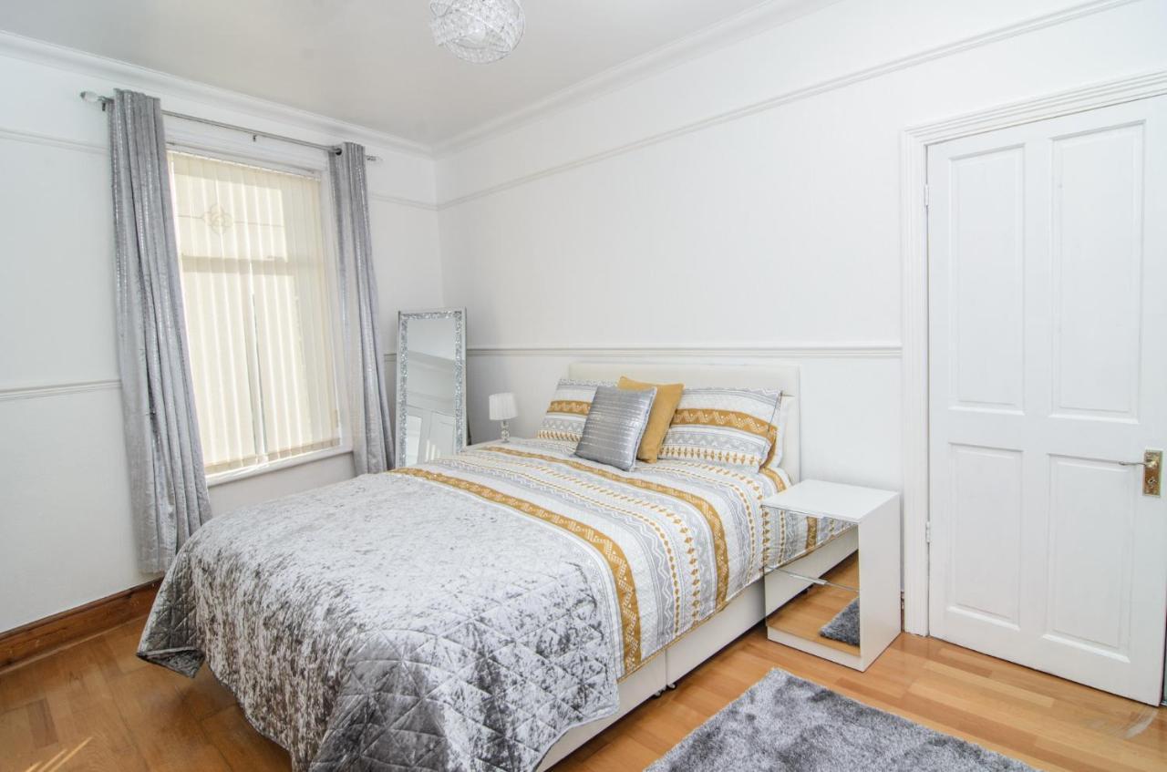 利物浦Riverpool - Elegant House 1 Minute Walk To Anfield Stadium别墅 外观 照片