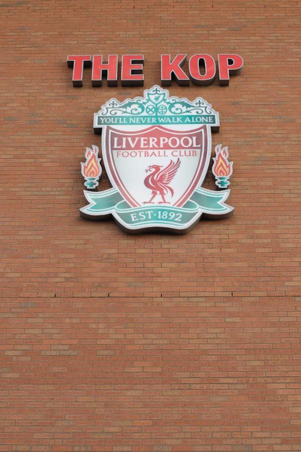 利物浦Riverpool - Elegant House 1 Minute Walk To Anfield Stadium别墅 外观 照片