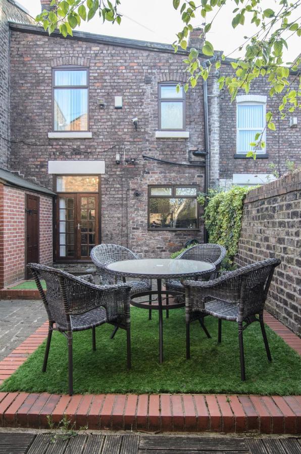 利物浦Riverpool - Elegant House 1 Minute Walk To Anfield Stadium别墅 外观 照片
