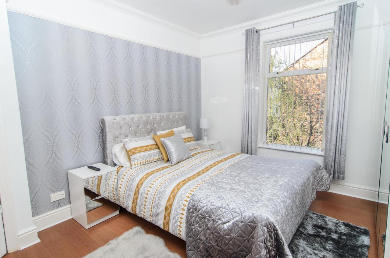 利物浦Riverpool - Elegant House 1 Minute Walk To Anfield Stadium别墅 外观 照片