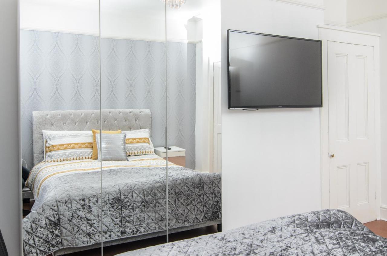 利物浦Riverpool - Elegant House 1 Minute Walk To Anfield Stadium别墅 外观 照片